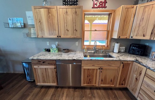 Cotton Casa | Lake House Retreat in Cotton, MN with 1000 ft of lake frontage!