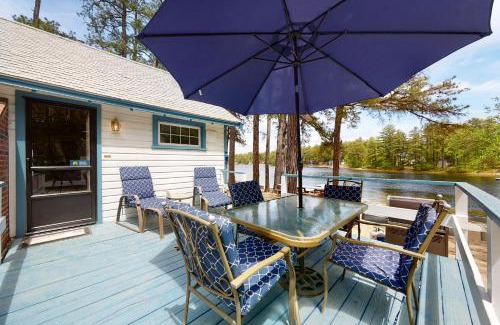 The Bays Casa | Lake House Retreat