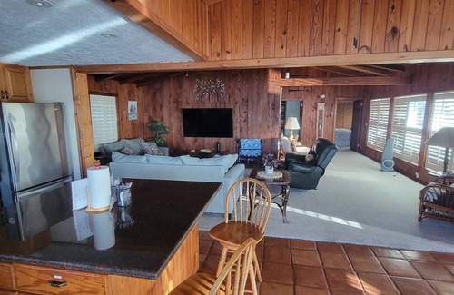 Polk City Casa | Lake House Retreat