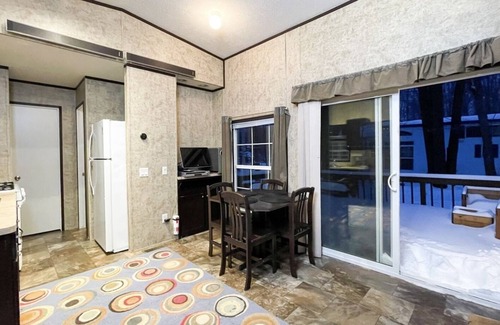 Gouldsboro Cabina | Lake House