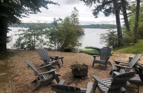 Moultonborough Casa | Lake House