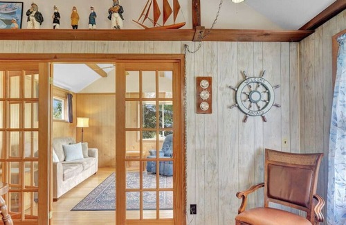 Lime Lake-Machias Casa | Lake House w/ dock, fish + swim!