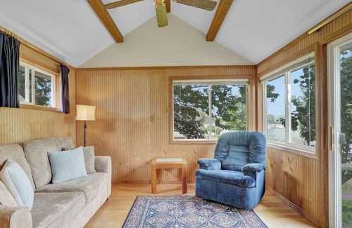 Lime Lake-Machias Casa | Lake House w/ dock, fish + swim!
