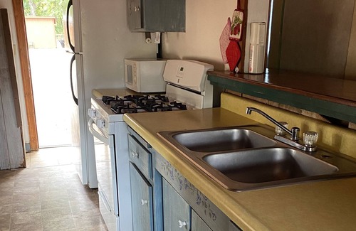 Lakehead-Lakeshore Cabina | Lake house with waterfront view