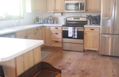 Puposky Casa | Lake House with Fishing, Boating and Campfire! Watch video for details!!