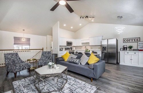 Smyrna Cabaña | Lake House with great fishes and swimming near Grand Rapids