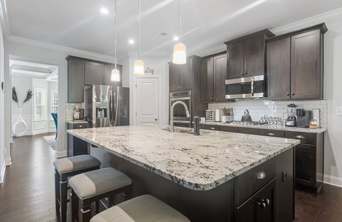 Loganville Casa | Lake House with Pool