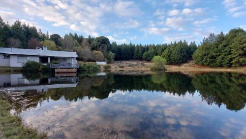 Dullstroom Casa | Lake House