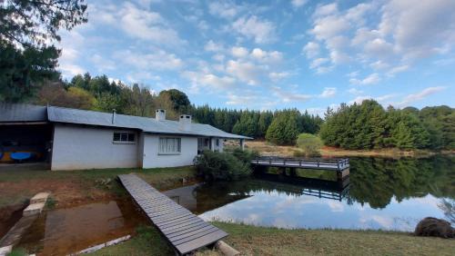 Dullstroom Casa | Lake House
