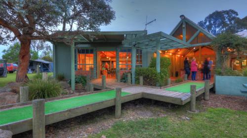 Bowna Complejo | Lake Hume Holiday Park