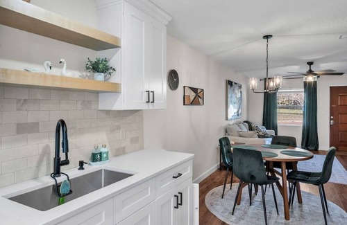 Dixieland Apartamento | Lake Hunter Haven- Close to Downtown/FSC/SEU