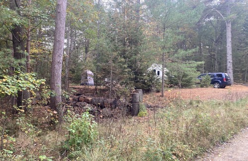 Millersburg Casa | Lake Huron Campsite w/ 2 campers