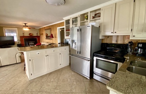 Wetumpka Casa | Lake Jordan Rental