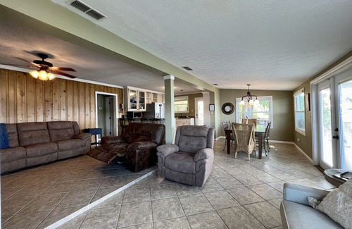 Wetumpka Casa | Lake Jordan Rental