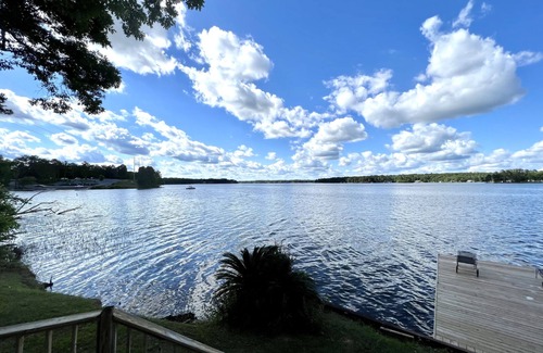Wetumpka Casa | Lake Jordan Rental