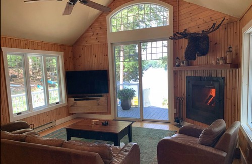Muskoka Lakes Casa | Lake Joseph Waterfront