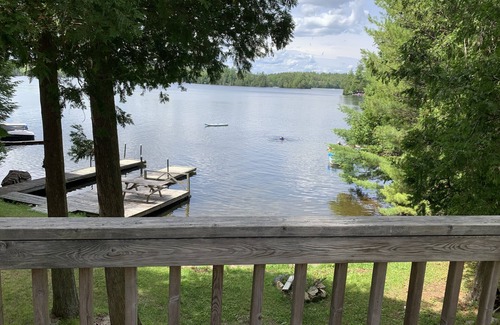 North Frontenac Cabaña | Lake Kashwakamak, North Frontenac