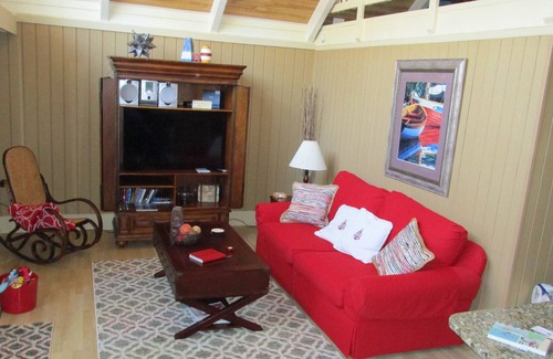Salem Condominio | Lago Keowee y canotaje en Jocassee cerca de Clemson