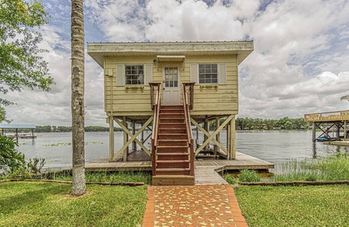 Lake Keystone Casa | Lake Keystone Executive home