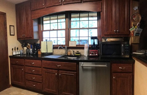 Dawsonville Casa | El lago Lanier Escape for All Seasons