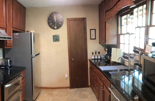 Dawsonville Casa | El lago Lanier Escape for All Seasons