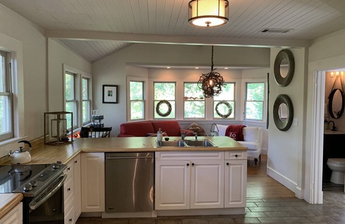 Gainesville Casa | "Got Hooked cottage" a pocos pasos de Sydney Lanier