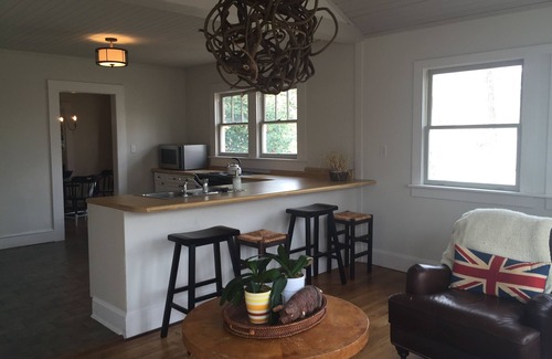 Gainesville Casa | "Got Hooked cottage" a pocos pasos de Sydney Lanier