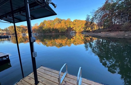 Gainesville Casa | Lake Lanier Livin' In Georgia