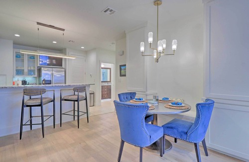 Horseshoe Bay Condominio | Lake LBJ Condo w/ Balcony & Shared Boat Docks