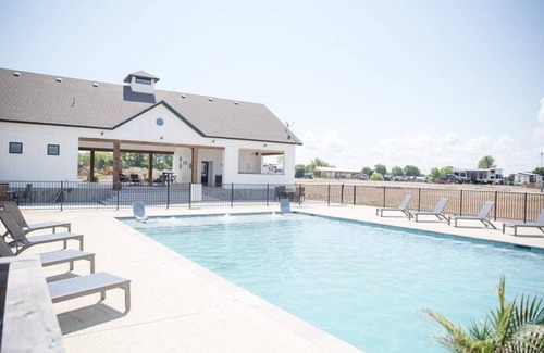 Kerens Alquiler De RV | Lake Life 57 @ Peninsula Point