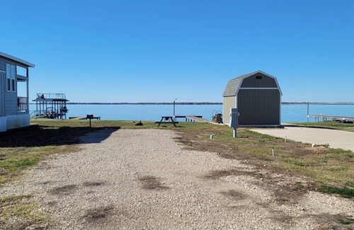 Kerens Alquiler De RV | Lake Life 57 @ Peninsula Point