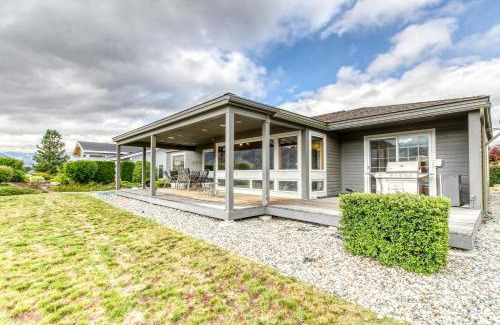 Wapato Point Casa | Lake Life at Wapato Point