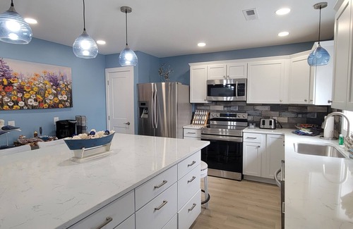 Dandridge Casa | Lake Life Barndo, enjoy the lake