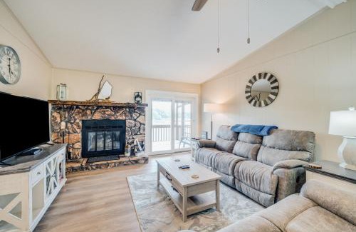 Blairsville Casa | Lake Life