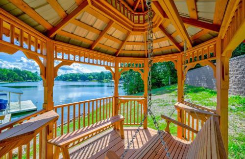 Blairsville Casa | Lake Life