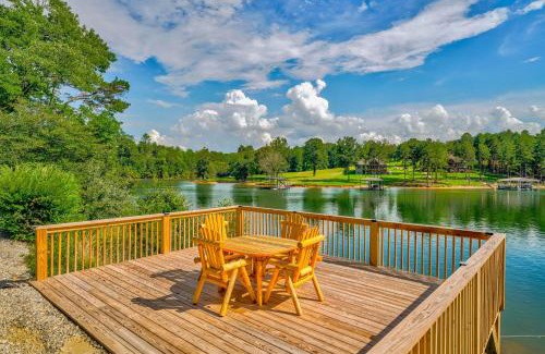 Blairsville Casa | Lake Life