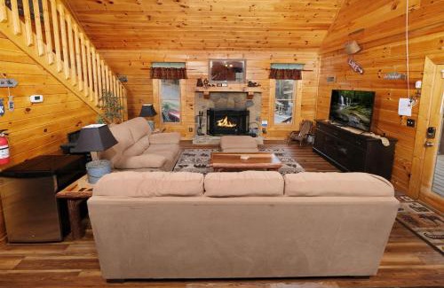 Sevierville Casa | Lake Life