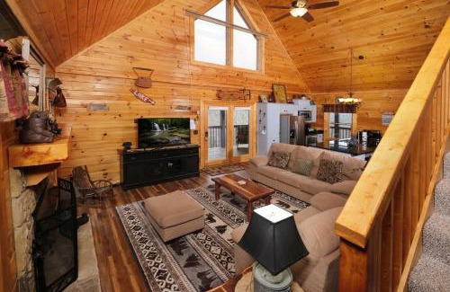 Sevierville Casa | Lake Life
