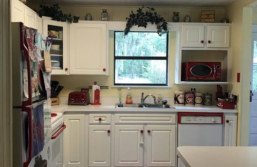 Melrose Casa | Lago que vive cerca de Gainesville, UF Health y University of Florida