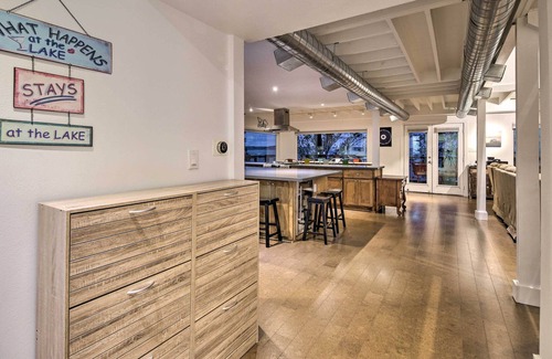 Coldspring Casa | Lake Livingston Vacation Rental w/ Hot Tub!
