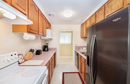 Fairvilla Casa | Lake Lucy Waterfront Home with BBQ & Jon Boat