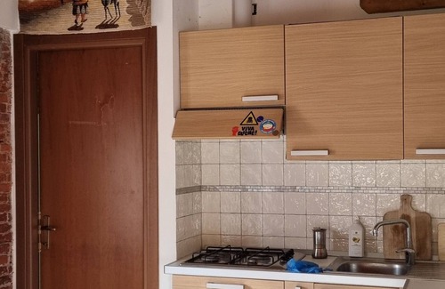Castello Apartamento | Lake Maggiore independent apartment max 2-3 people. Beaches, treks, relaxation and sun
