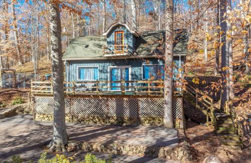 Penrod Casa | Lake Malone