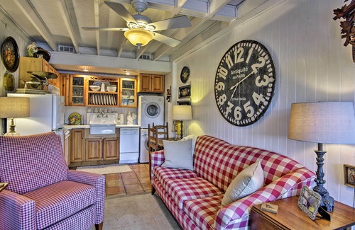 Altamonte Springs Apartamento | ¡NUEVO! Altamonte Springs Home w / Canoa en el lago Marion