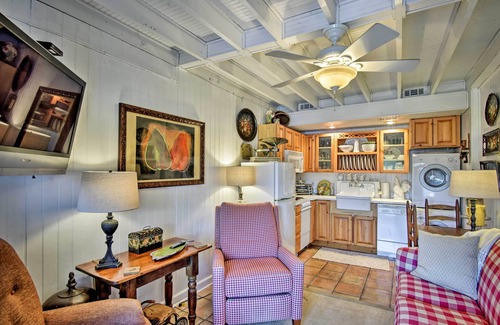 Altamonte Springs Apartamento | ¡NUEVO! Altamonte Springs Home w / Canoa en el lago Marion