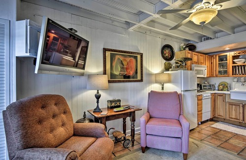 Altamonte Springs Apartamento | ¡NUEVO! Altamonte Springs Home w / Canoa en el lago Marion