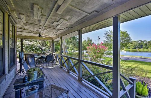 Altamonte Springs Apartamento | Lake Marion Apt with Canoe in Altamonte Springs!