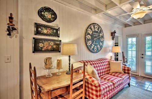 Altamonte Springs Apartamento | Lake Marion Apt with Canoe in Altamonte Springs!