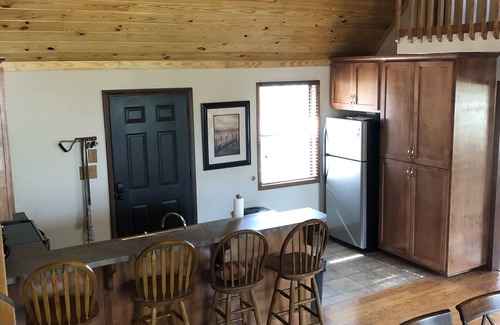 Dadeville Casa | Lake Martin Cabin Escape