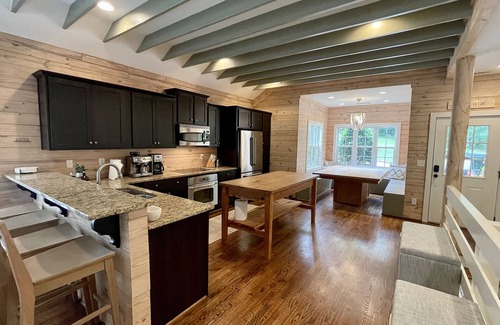 Eclectic Casa | Lake Martin Waterfront Home